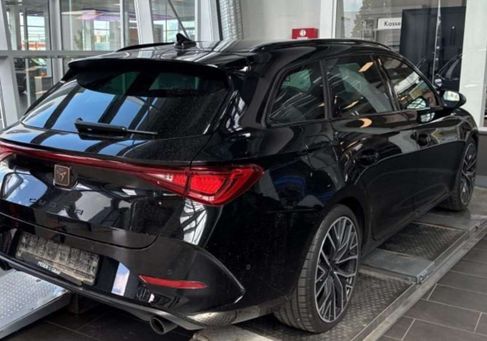 Cupra Leon, 2023