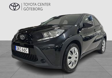Toyota Aygo, 2022
