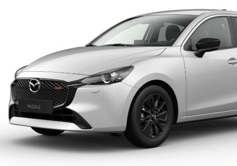 Mazda 2, 2024