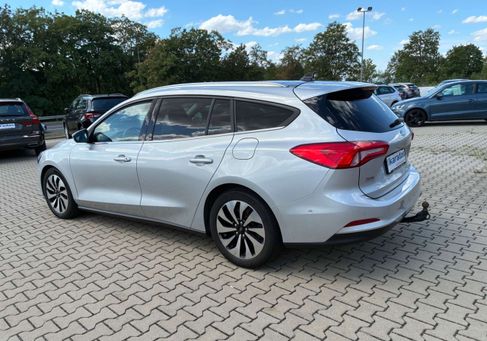 Ford Focus, 2019