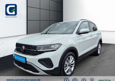 Volkswagen T-Cross, 2025