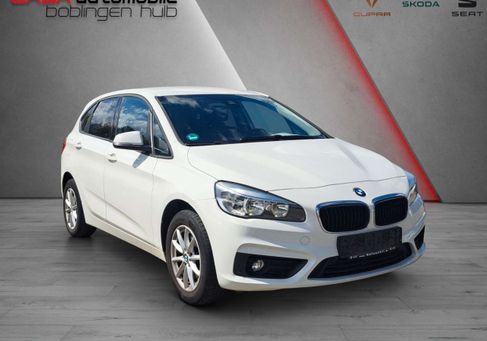 BMW 218, 2018 3