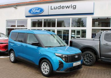 Ford Tourneo Courier, 2026