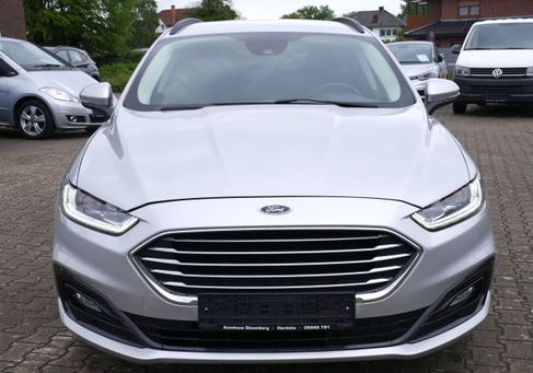 Ford Mondeo, 2020
