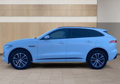 Jaguar F-Pace, 2019