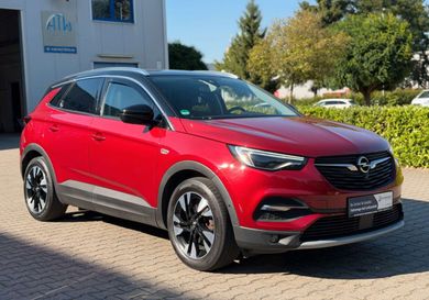Opel Grandland X, 2018