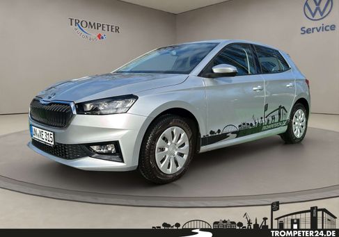 Skoda Fabia, 2024
