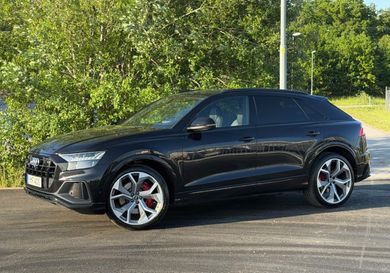 Audi Q8, 2020
