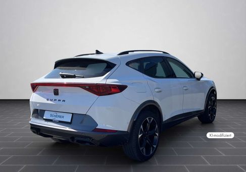 Cupra Formentor, 2024