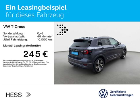 Volkswagen T-Cross, 2023