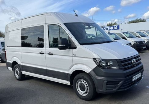 Volkswagen Crafter, 2024