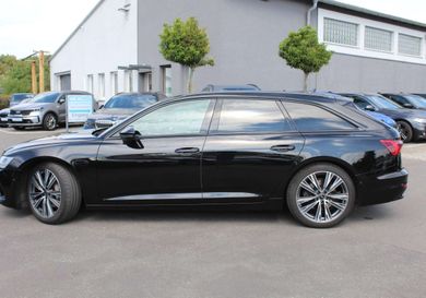 Audi A6, 2023