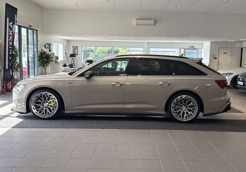 Audi A6, 2020 3