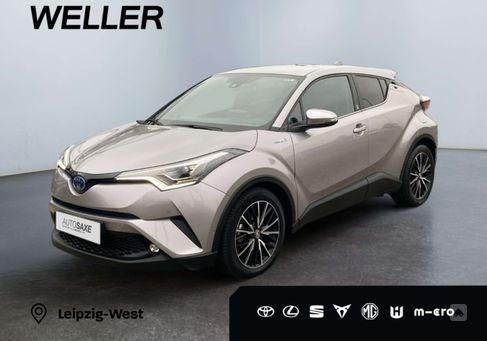 Toyota C-HR, 2018