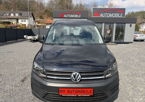 Volkswagen Caddy, 2019 2