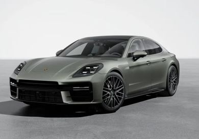 Porsche Panamera, 2026
