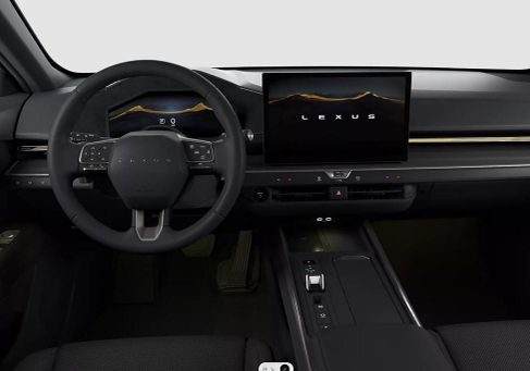Lexus ES, 2026