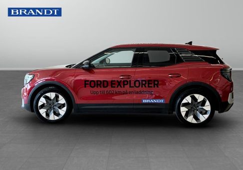 Ford Explorer, 2024