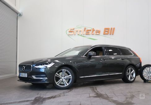 Volvo V90, 2019