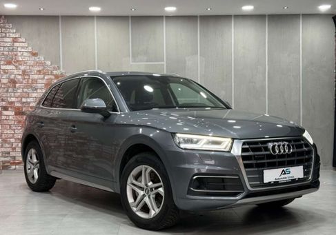Audi Q5, 2019