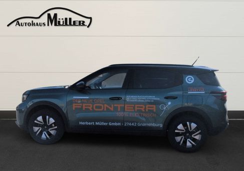 Opel Frontera, 2025