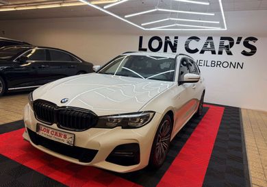 BMW 320, 2020