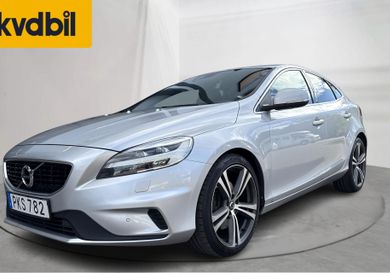 Volvo V40, 2018