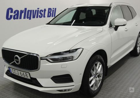 Volvo XC60, 2018