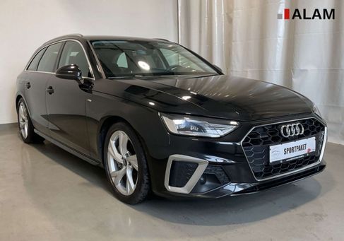 Audi A4, 2023
