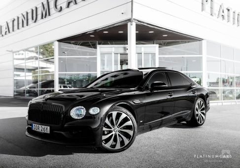 Bentley Continental Flying Spur, 2022