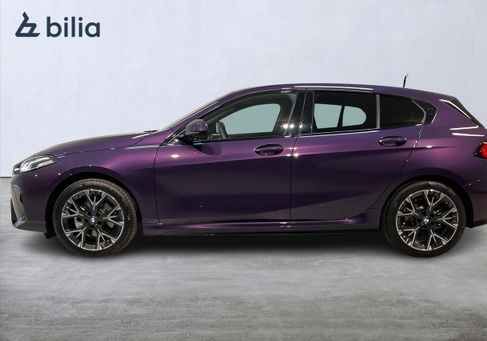 BMW 120, 2026