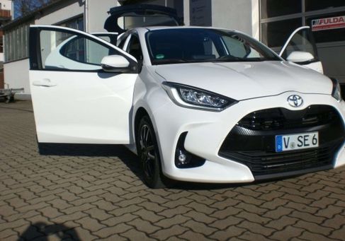 Toyota Yaris, 2023