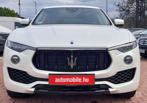 Maserati Levante, 2017