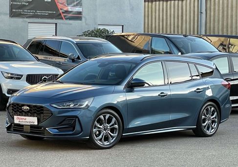 Ford Focus, 2024