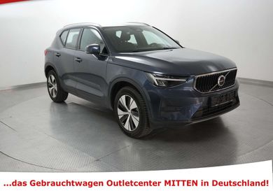 Volvo XC40, 2025