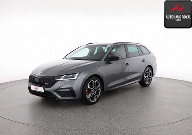 Skoda Octavia, 2023