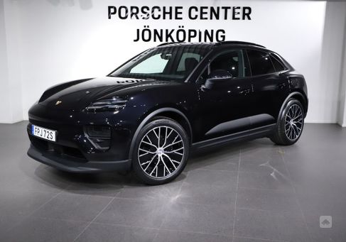 Porsche Macan, 2025