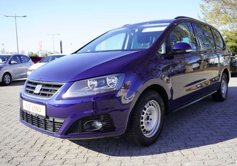 Seat Alhambra, 2018