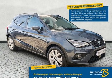 Seat Arona, 2020