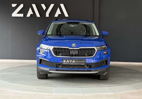 Skoda Kodiaq, 2022