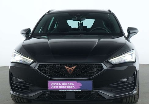 Cupra Leon, 2021