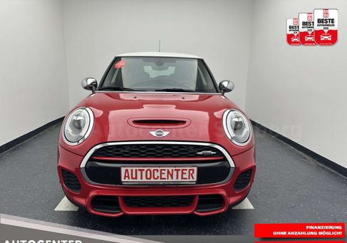 MINI John Cooper Works, 2018