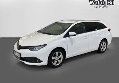 Toyota Auris Touring Sports, 2019