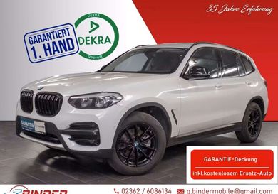 BMW X3, 2021