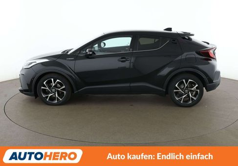 Toyota C-HR, 2021 3