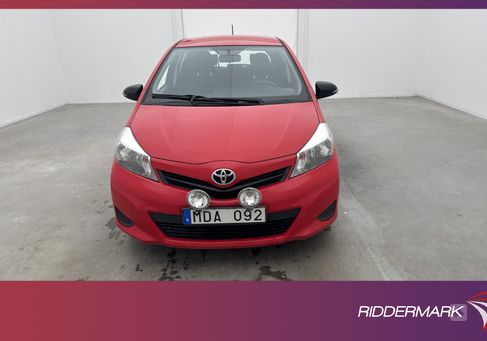 Toyota Yaris, 2012