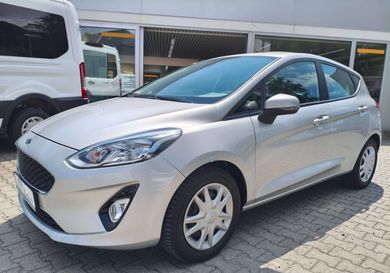 Ford Fiesta, 2019