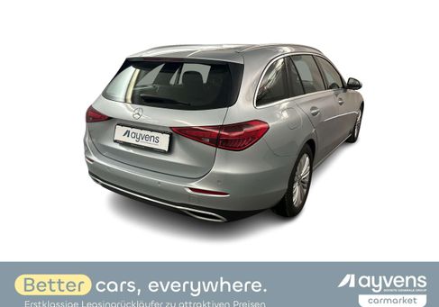 Mercedes-Benz C 200, 2021
