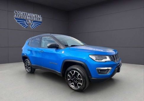Jeep Compass, 2020