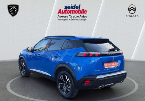 Peugeot 2008, 2021